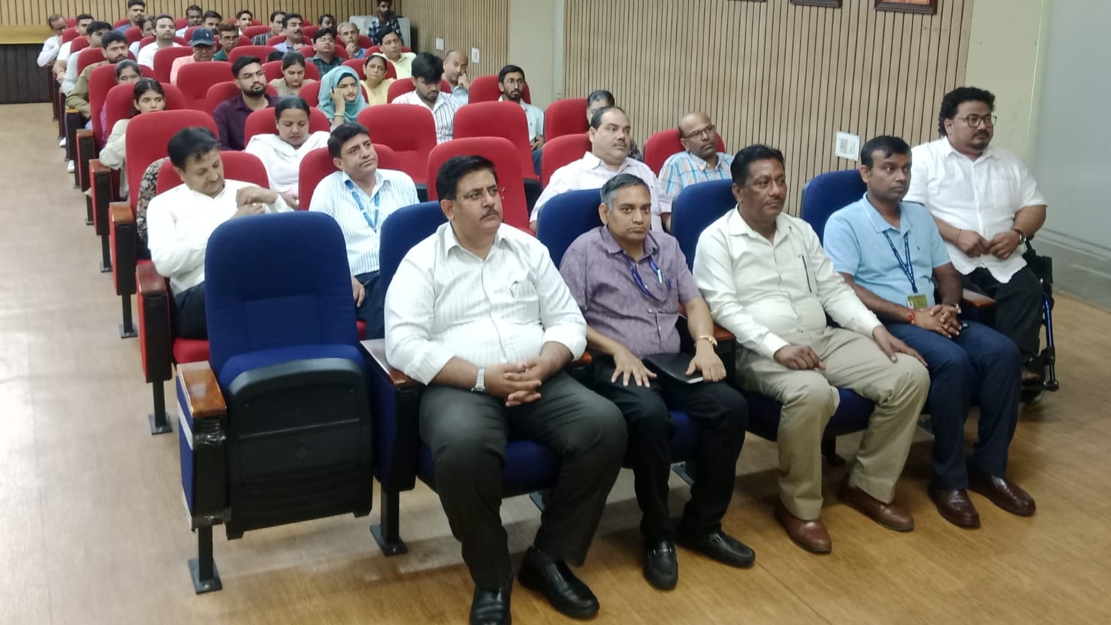 Celebrating the Spirit of Rajbhasha: Hindi Pakhwada 2026 Commences at CSIR-IMTECH